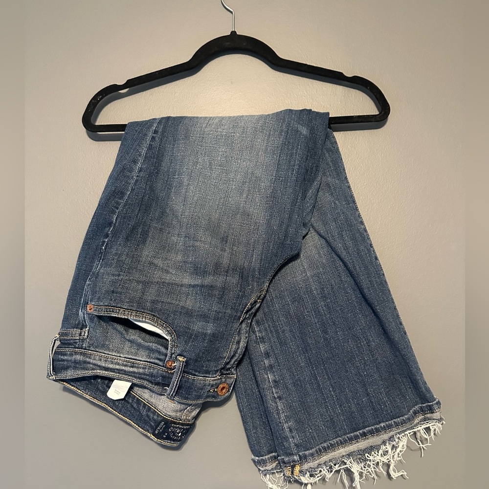 Lucky Brand Sweet n Low denim jeans size 14 - Picture 8 of 9